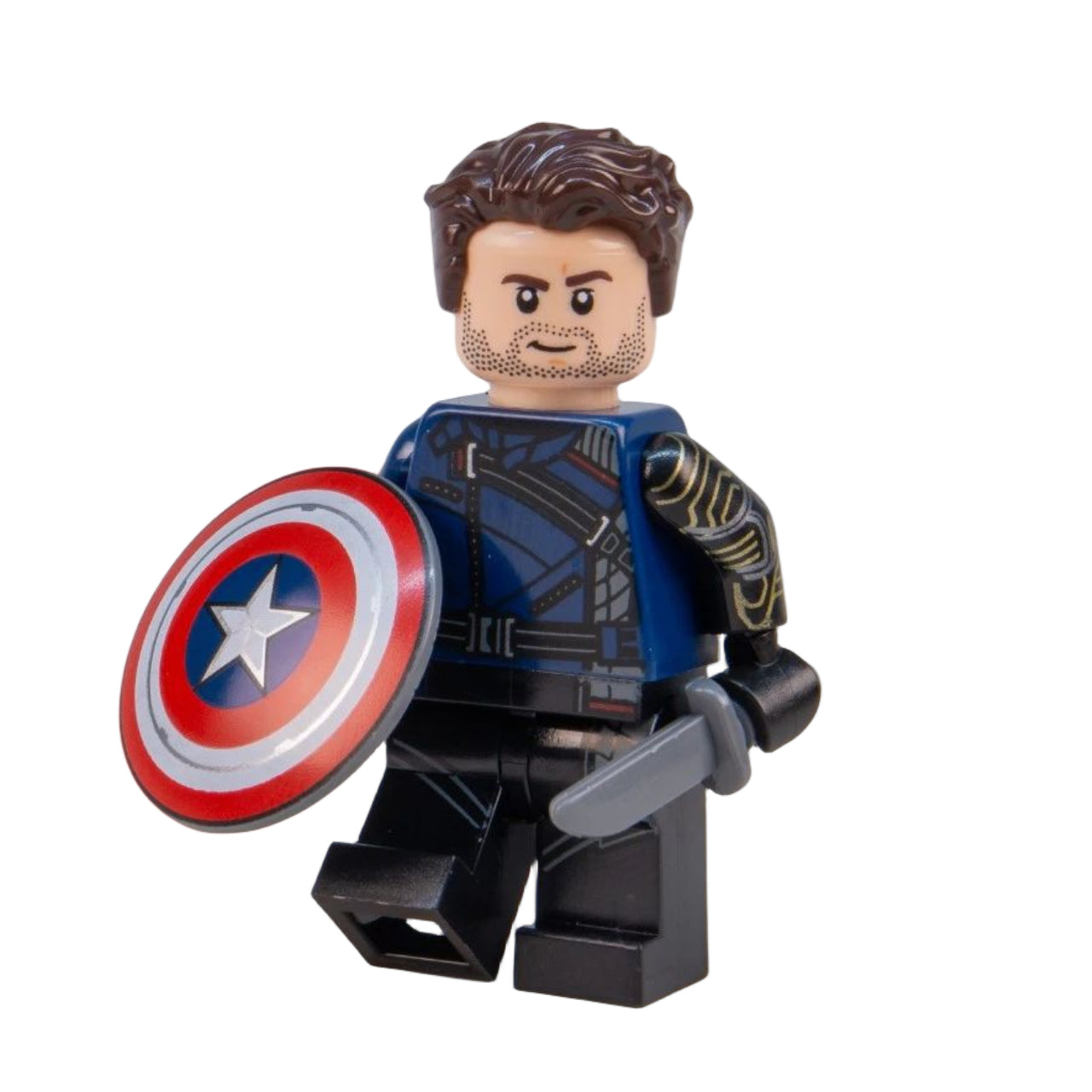 Конструктор LEGO "Злодеи Marvel" (71031) - Boxette Shop